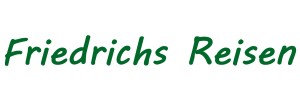 Logo Friedrichs Reisen Kelberg