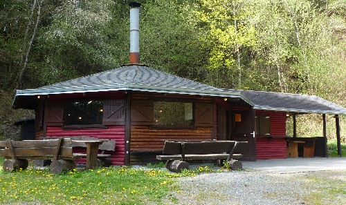 Grillhütte Firmerich